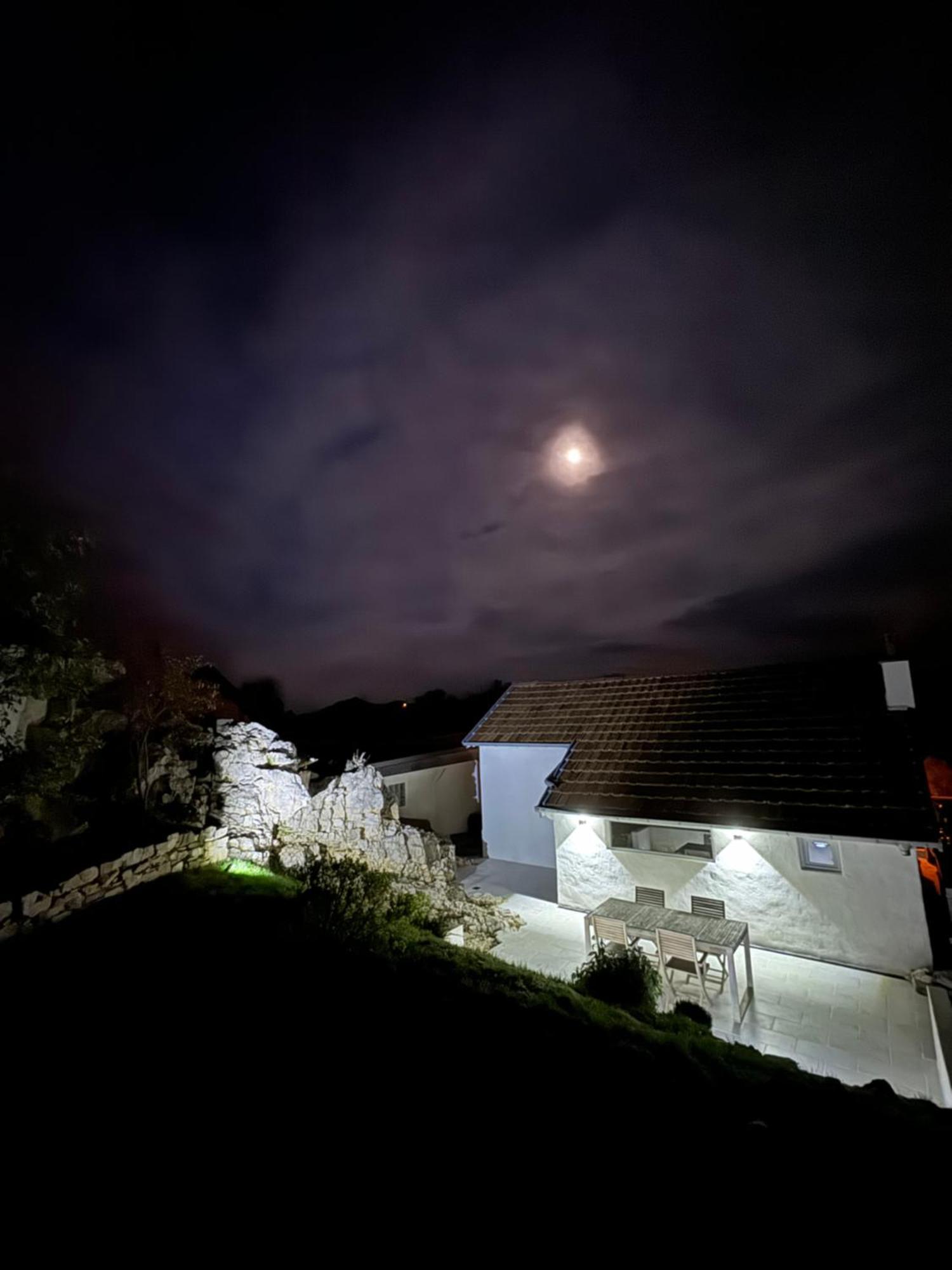 Maison Au Bord De L'Eau Les Roches Rochefort-sur-Nenon Eksteriør billede